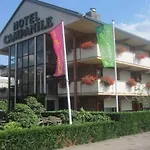 Campanile Hotel&restaurant Oost 3* Rotterdam