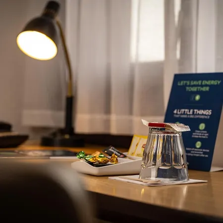 Campanile & Restaurant Oost