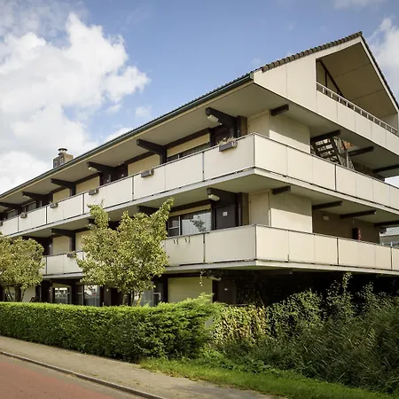 Campanile & Restaurant Oost 3* Rotterdam