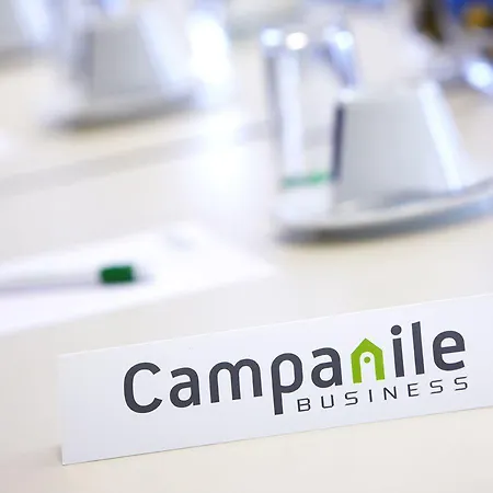 호텔 Campanile & Restaurant Oost