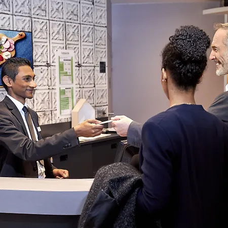 Campanile & Restaurant Oost Rotterdam