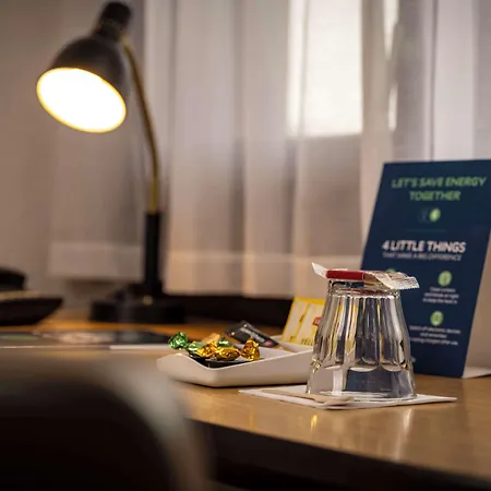 Отель Campanile & Restaurant Oost Роттердам