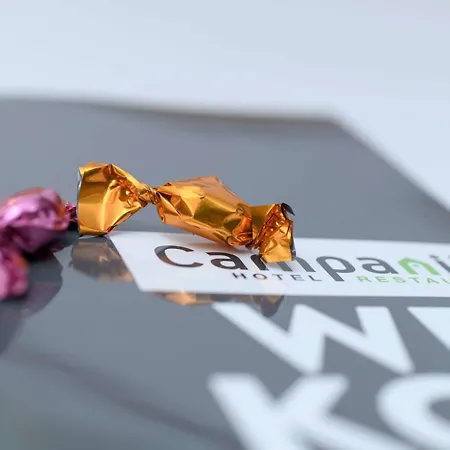 Campanile & Restaurant Oost Hotel Rotterdam