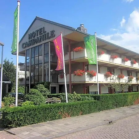 호텔 Campanile & Restaurant Oost