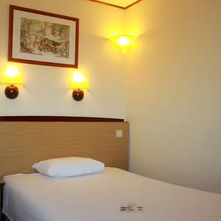 Campanile & Restaurant Oost Hotel Rotterdam