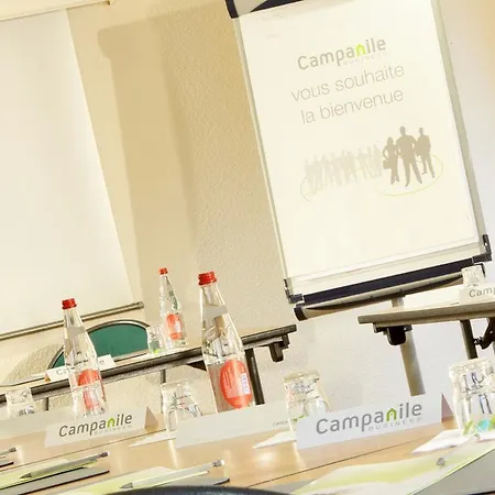 Campanile & Restaurant Oost 3* 로테르담