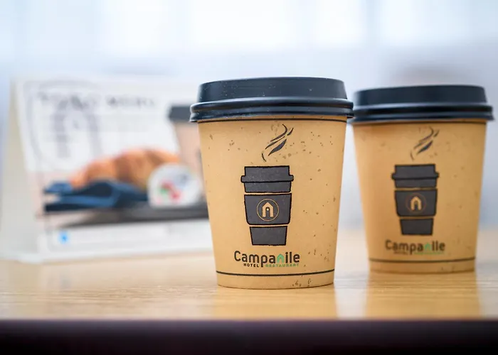 Hotel Campanile Hotel&restaurant Oost Rotterdam