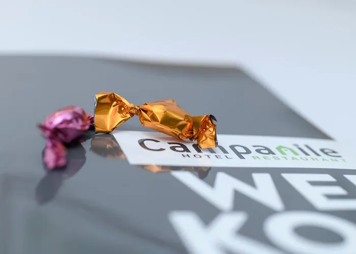 Hotel Campanile & Restaurant Oost Rotterdam