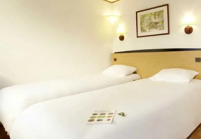 Campanile Hotel&restaurant Oost Hotel Rotterdam