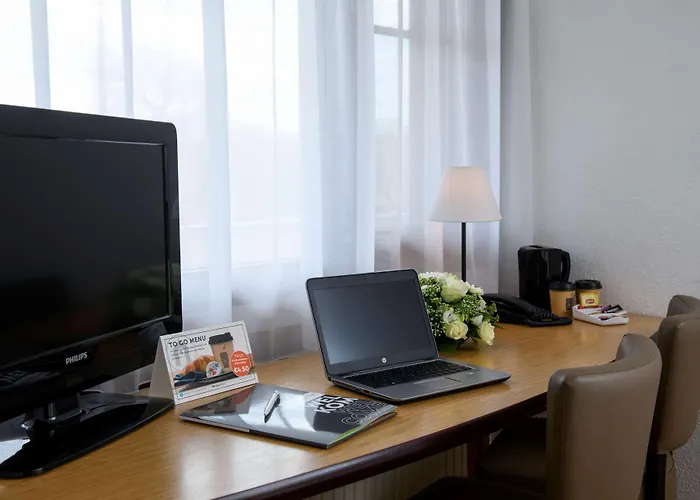 Campanile & Restaurant Oost Hotel Rotterdam