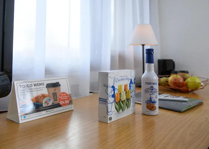 Szálloda Campanile & Restaurant Oost