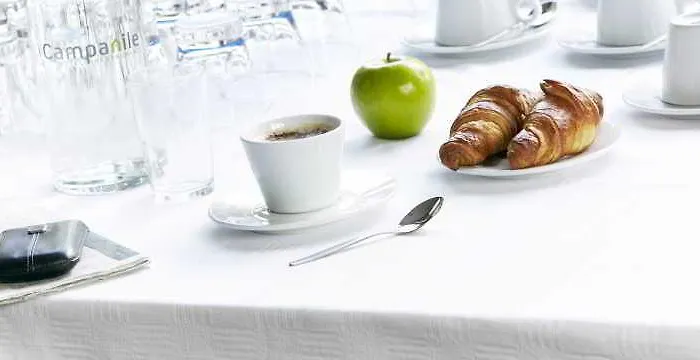 Campanile & Restaurant Oost