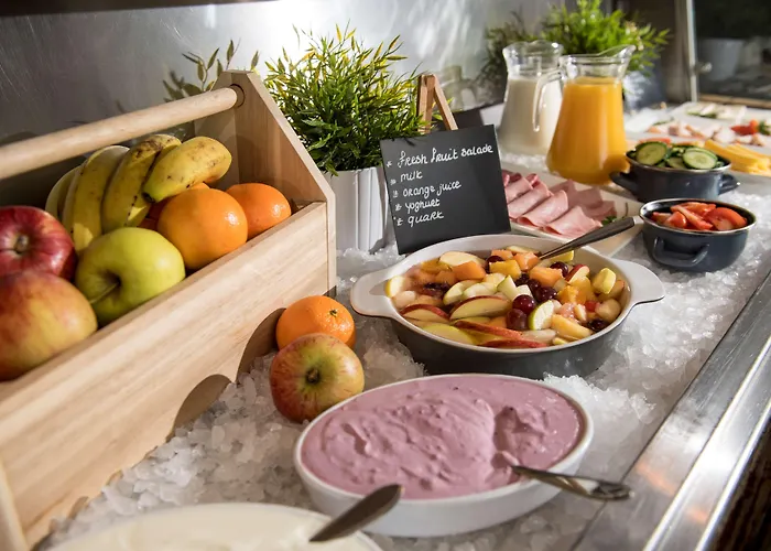 Hotel Campanile Hotel&restaurant Oost Rotterdam