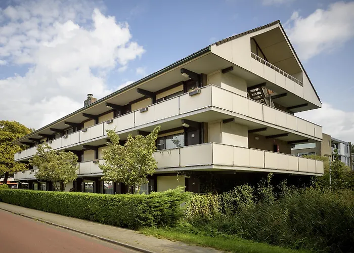 Campanile & Restaurant Oost 3* Rotterdam