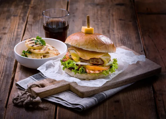 Campanile & Restaurant Oost Szálloda