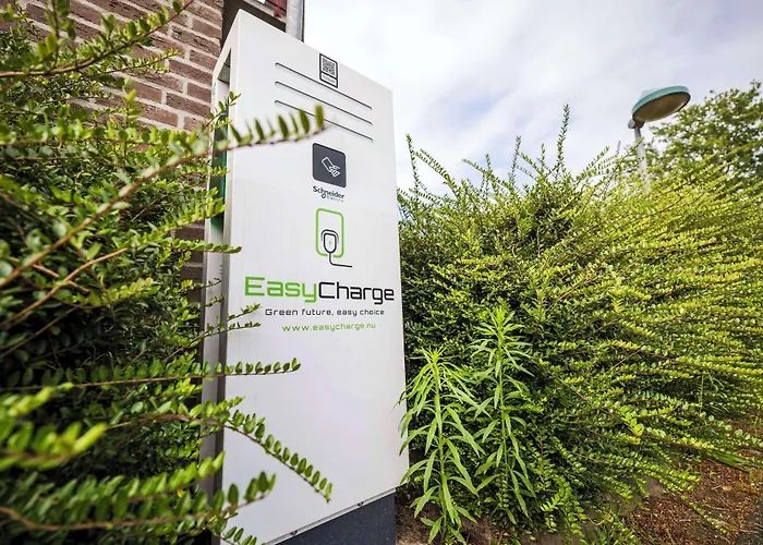 Campanile Hotel&restaurant Oost Hotel