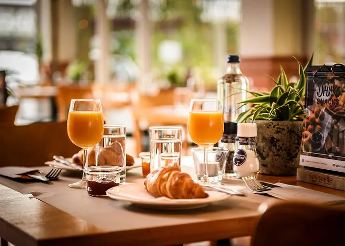 Campanile & Restaurant Oost Hotel Rotterdam