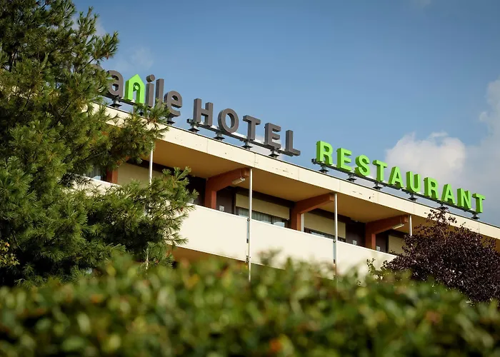 Campanile & Restaurant Oost Szálloda 3*