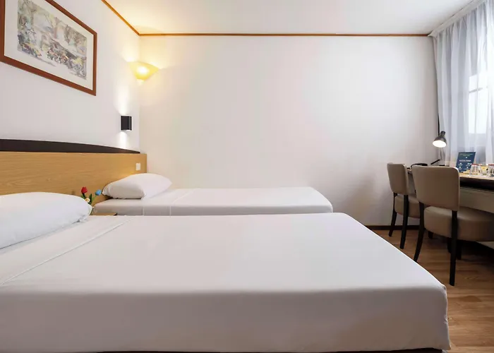 Hotel Campanile Hotel&restaurant Oost