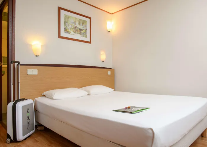 Hotel Campanile Hotel&restaurant Oost Rotterdam