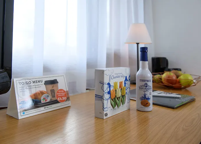 Campanile Hotel&restaurant Oost