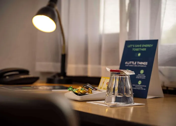 Hotel Campanile Hotel&restaurant Oost Rotterdam