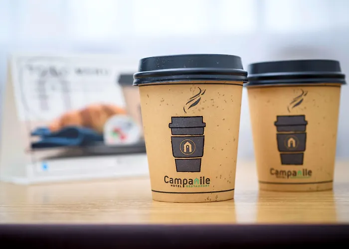 Campanile & Restaurant Oost Rotterdam