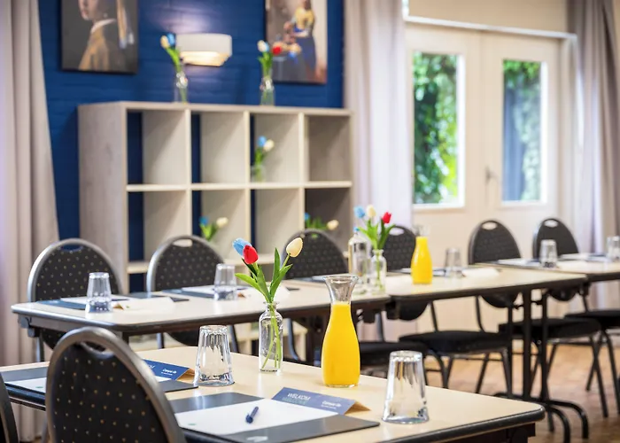 Campanile & Restaurant Oost 3* Rotterdam