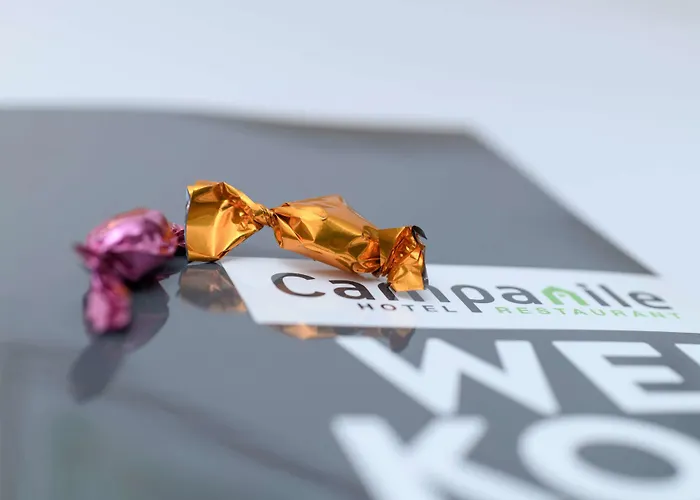 Campanile & Restaurant Oost Szálloda Rotterdam