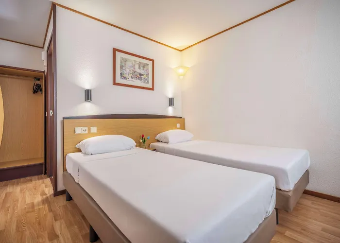 Hotel Campanile Hotel&restaurant Oost Rotterdam