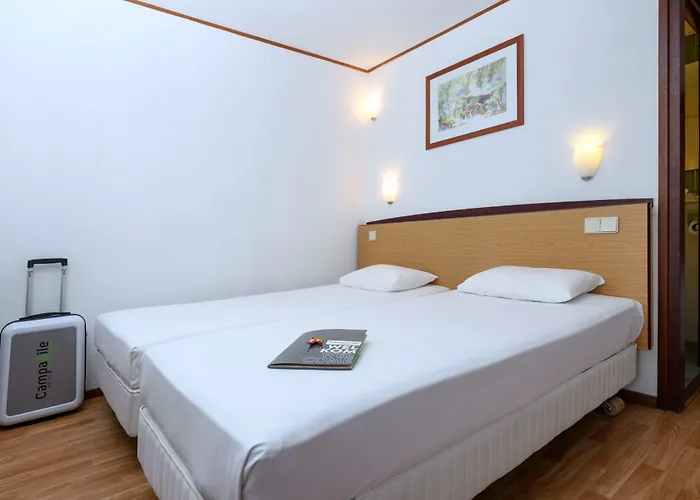 Campanile Hotel&restaurant Oost Hotel Rotterdam