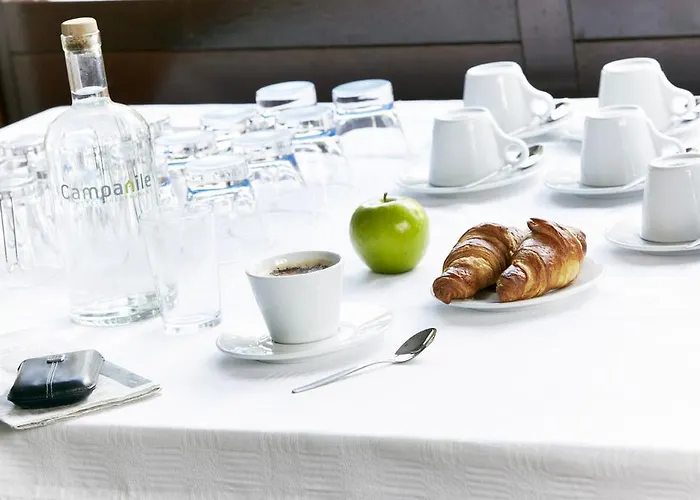 Campanile Hotel&restaurant Oost