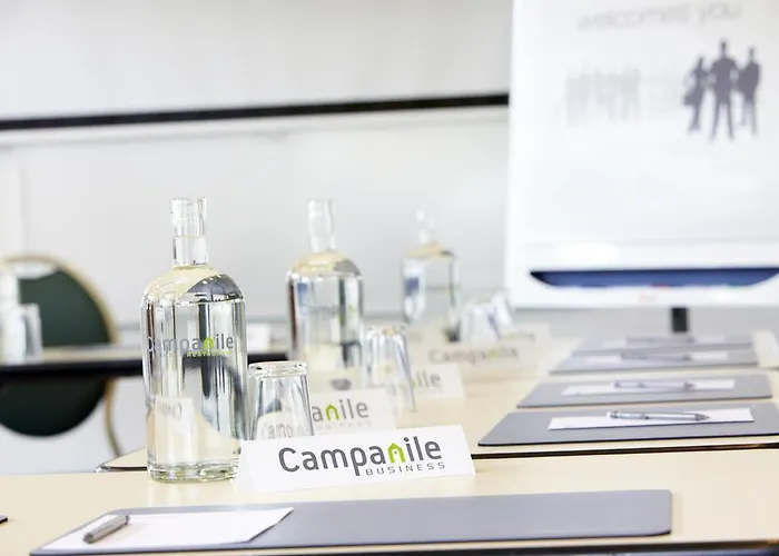 Campanile Hotel&restaurant Oost Rotterdam