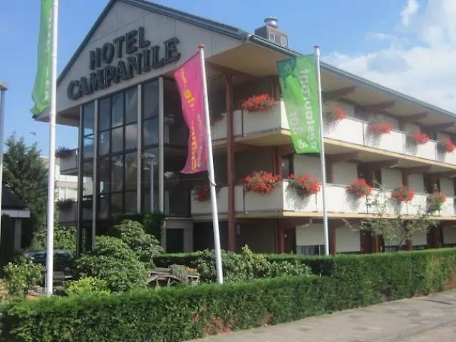 Campanile Hotel&restaurant Oost 3* Rotterdam