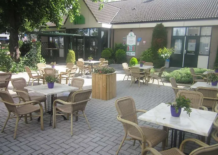 Campanile & Restaurant Oost 3* Rotterdam