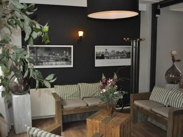 Szálloda Campanile & Restaurant Oost Rotterdam