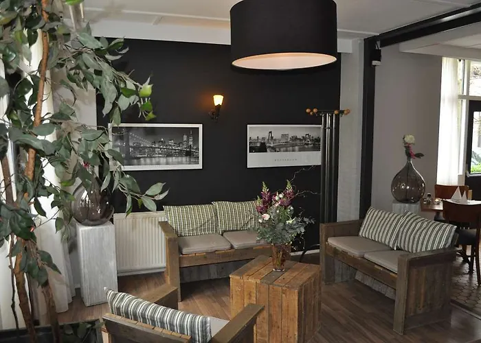 Campanile Hotel&restaurant Oost Hotel Rotterdam