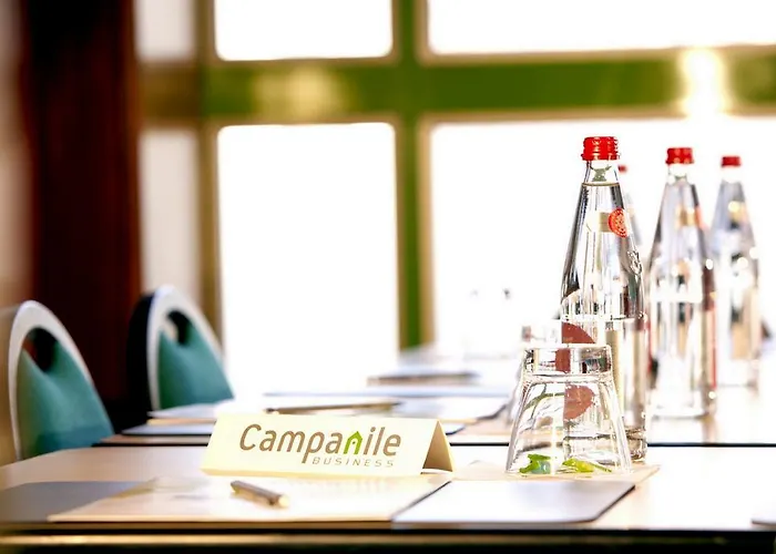 Campanile & Restaurant Oost Hotel Rotterdam