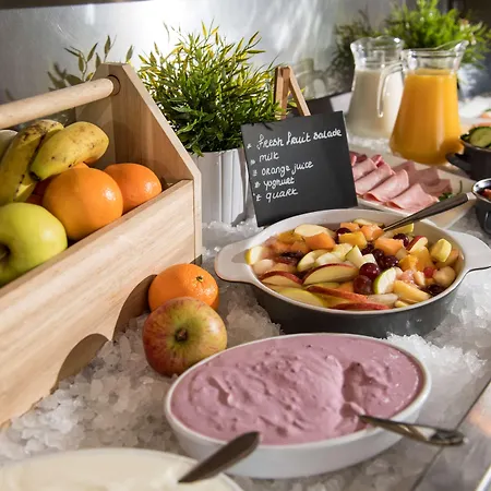 Hotel Campanile & Restaurant Oost Rotterdam