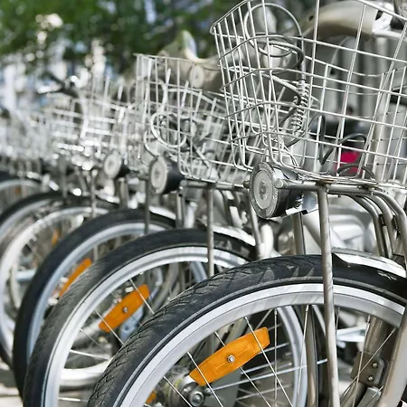 Campanile & Restaurant Oost Rotterdam