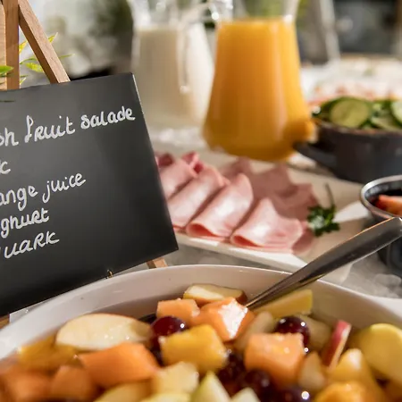 Campanile & Restaurant Oost 3* Rotterdam