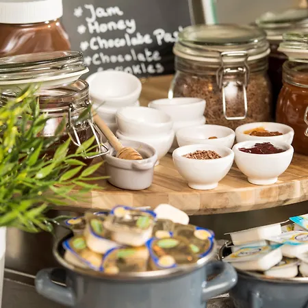 Hotel Campanile Hotel&restaurant Oost