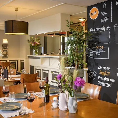 Campanile Hotel&restaurant Oost 3* Rotterdam