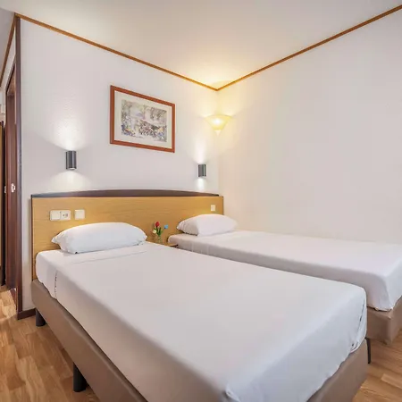 Hotel Campanile & Restaurant Oost Rotterdam