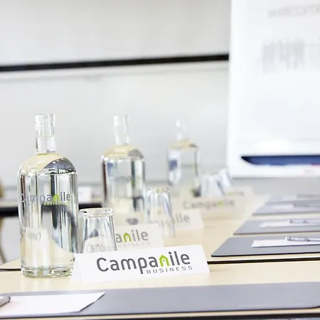 Campanile & Restaurant Oost Rotterdam