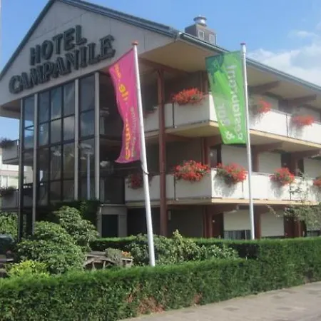 Campanile & Restaurant Oost 3* Rotterdam