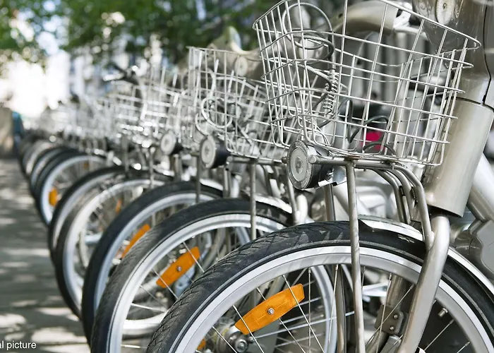 Campanile Hotel&restaurant Oost Rotterdam