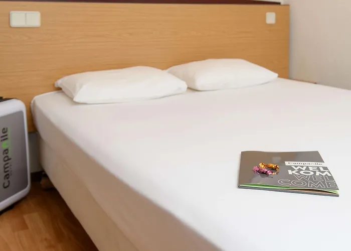 Hotel Campanile Hotel&restaurant Oost