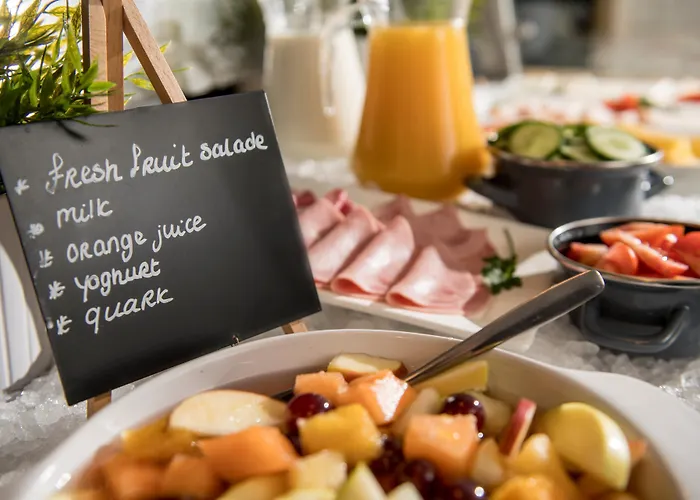 Campanile Hotel&restaurant Oost 3* Rotterdam