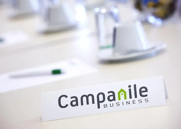 Hotel Campanile Hotel&restaurant Oost